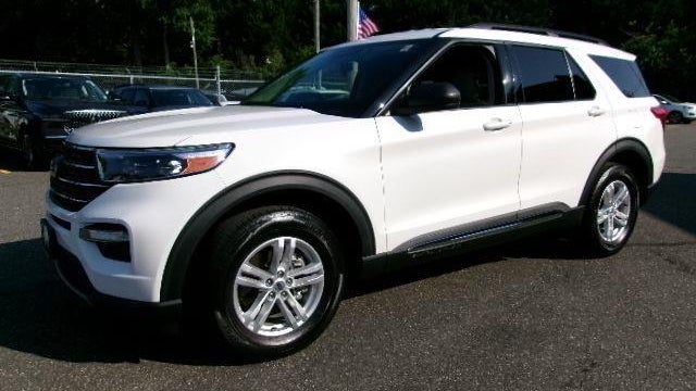 Preowned 2023 Ford Explorer XLT for Sale