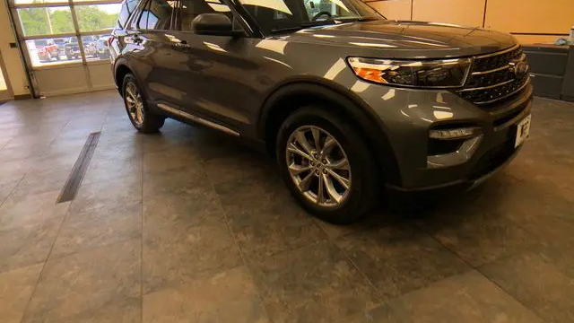 Preowned 2023 Ford Explorer XLT for Sale
