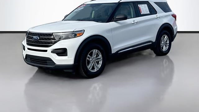 Preowned 2023 Ford Explorer XLT for Sale