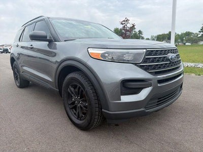 2023 Ford Explorer AWD XLT 4DR SUV
