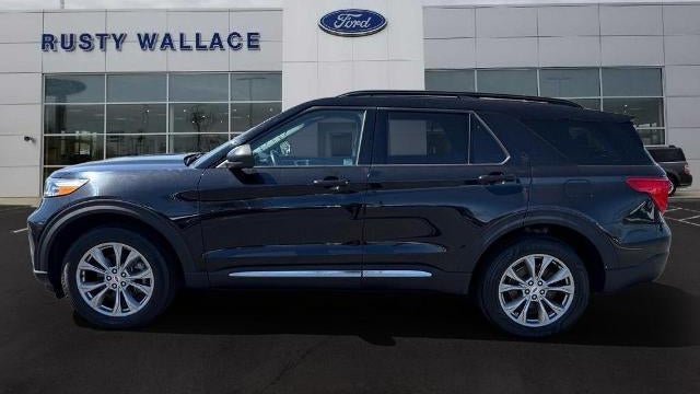 Preowned 2023 Ford Explorer XLT for Sale