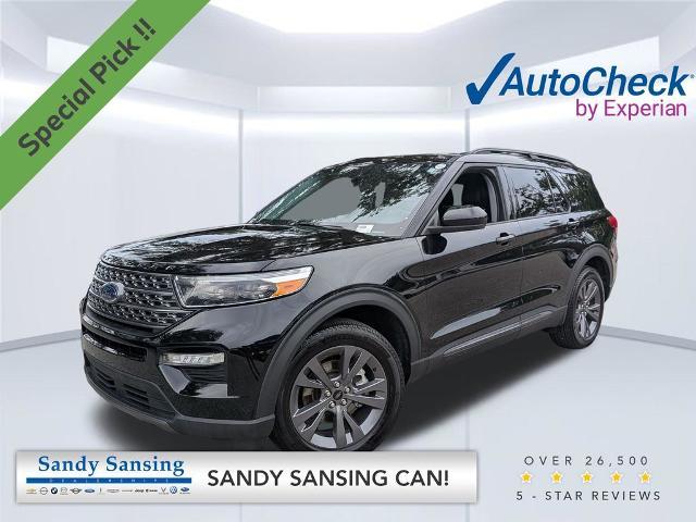 2023 Ford Explorer - $26,980