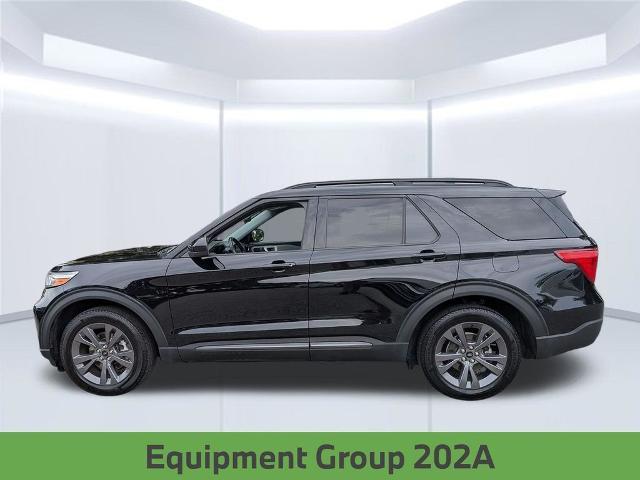 2023 Ford Explorer - $26,980