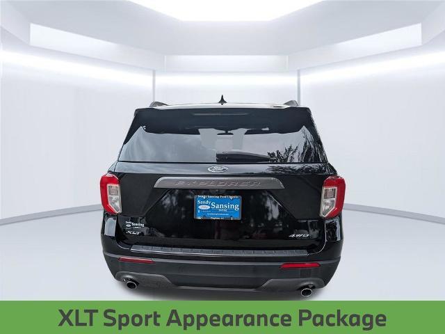 2023 Ford Explorer - $26,980