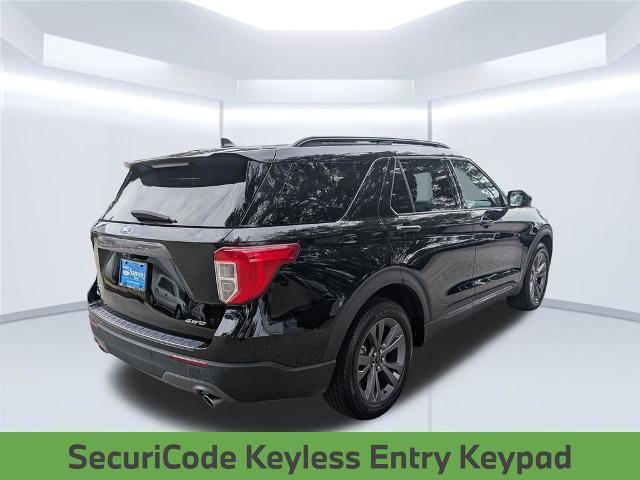 2023 Ford Explorer - $26,980