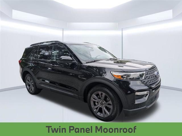 2023 Ford Explorer - $26,980