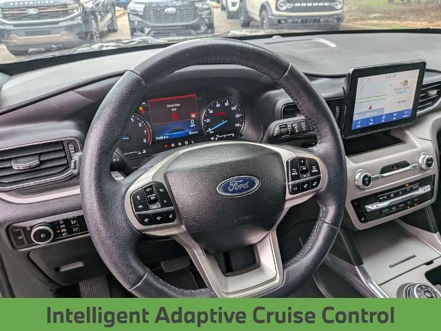 2023 Ford Explorer - $26,980