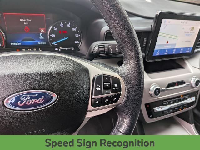 2023 Ford Explorer - $26,980