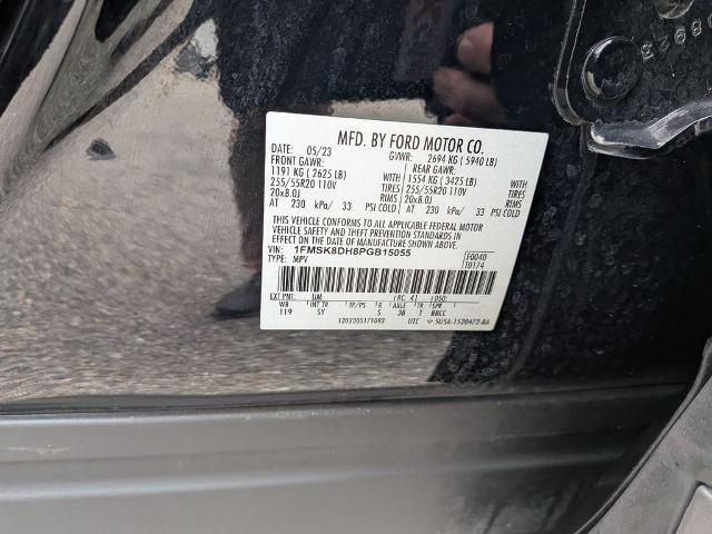 2023 Ford Explorer - $26,980