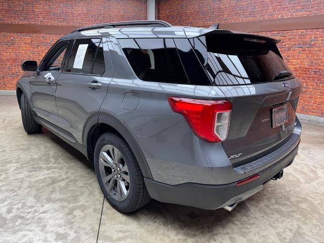 2023 Ford Explorer - $30,210