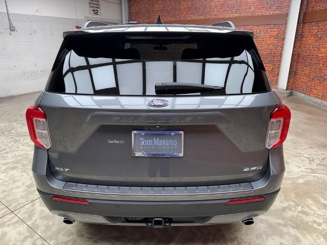2023 Ford Explorer - $30,210