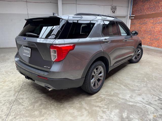 2023 Ford Explorer - $30,210