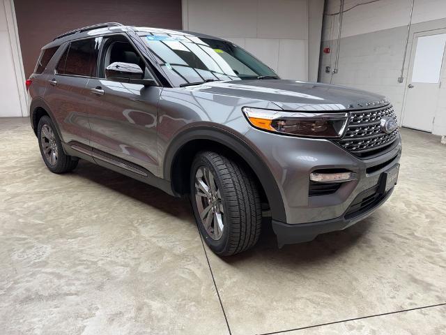 2023 Ford Explorer - $30,210