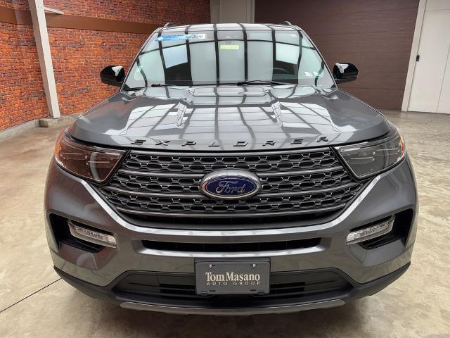 2023 Ford Explorer - $30,210