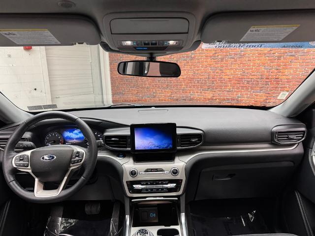 2023 Ford Explorer - $30,210