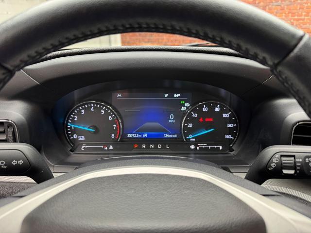 2023 Ford Explorer - $30,210
