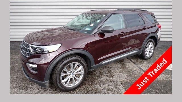Preowned 2023 Ford Explorer XLT for Sale