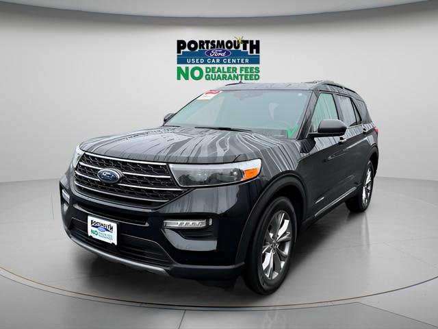 2023 Ford Explorer - $32,495