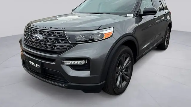 Preowned 2023 Ford Explorer XLT for Sale