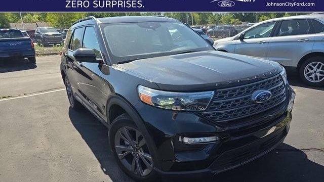 Preowned 2023 Ford Explorer XLT for Sale