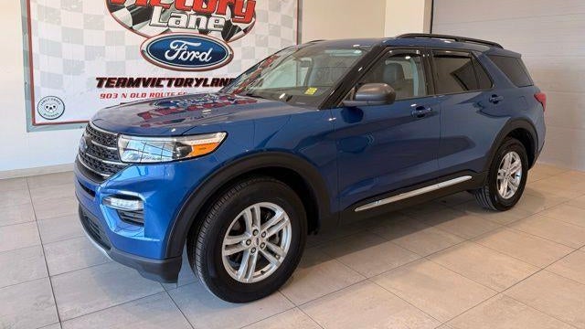Preowned 2023 Ford Explorer XLT for Sale