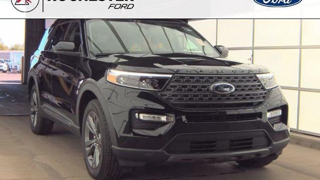 Preowned 2023 Ford Explorer XLT for Sale