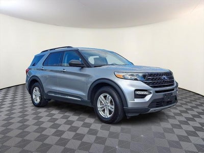 2023 Ford Explorer AWD XLT 4DR SUV