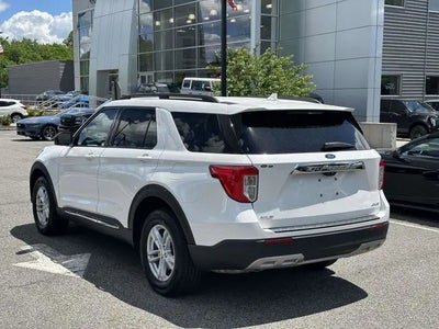 2023 Ford Explorer AWD XLT 4DR SUV