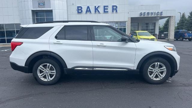 Preowned 2023 Ford Explorer XLT for Sale