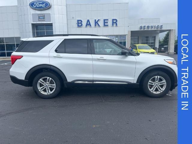 2023 Ford Explorer - $33,244