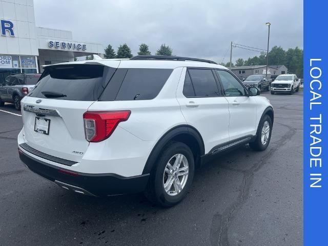 2023 Ford Explorer - $33,244