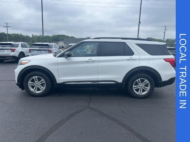 2023 Ford Explorer - $33,244