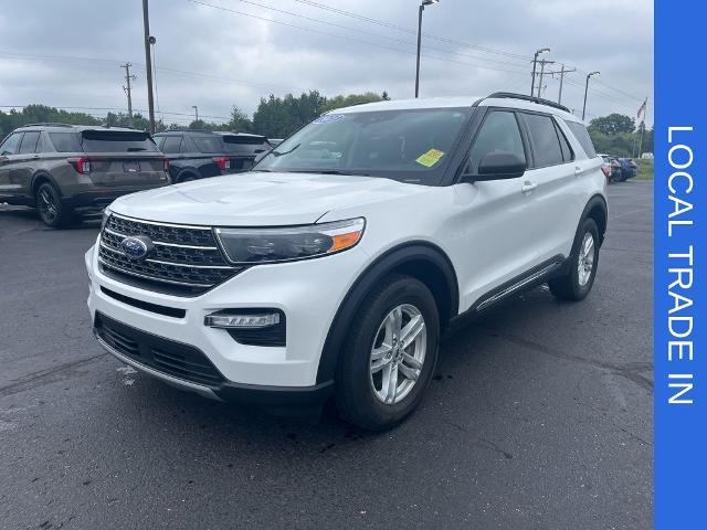 2023 Ford Explorer - $33,244