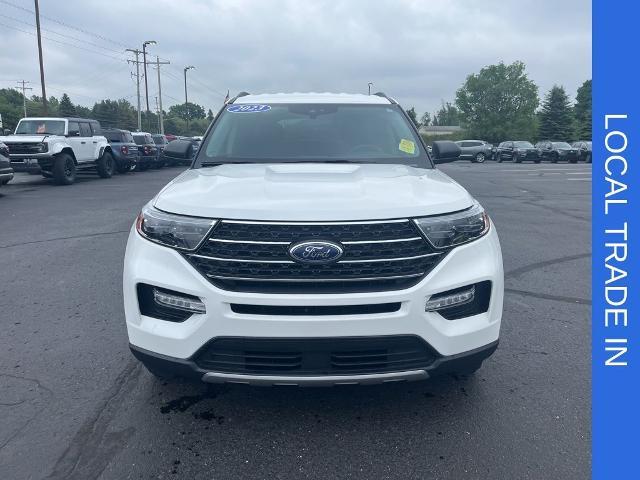 2023 Ford Explorer - $33,244