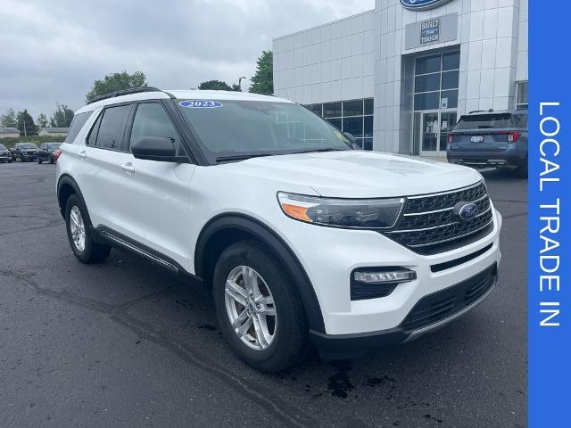 2023 Ford Explorer - $33,244