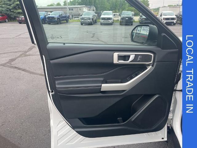 2023 Ford Explorer - $33,244