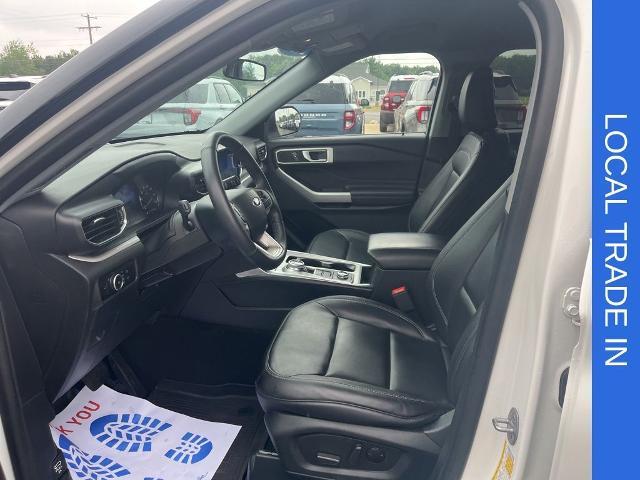 2023 Ford Explorer - $33,244