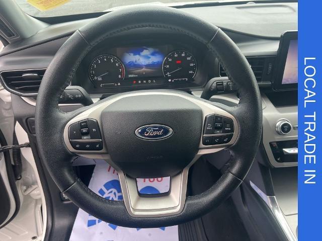 2023 Ford Explorer - $33,244