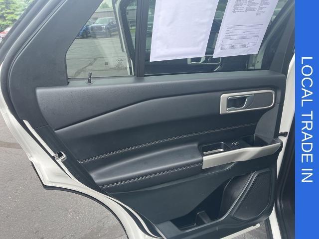 2023 Ford Explorer - $33,244
