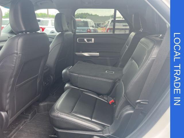 2023 Ford Explorer - $33,244