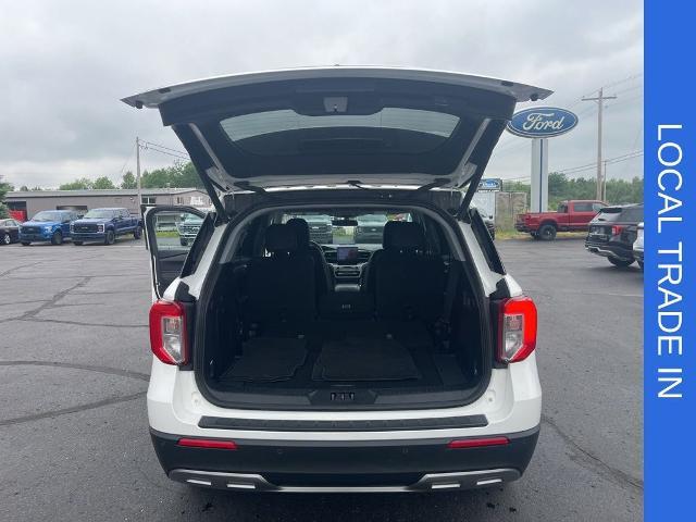 2023 Ford Explorer - $33,244