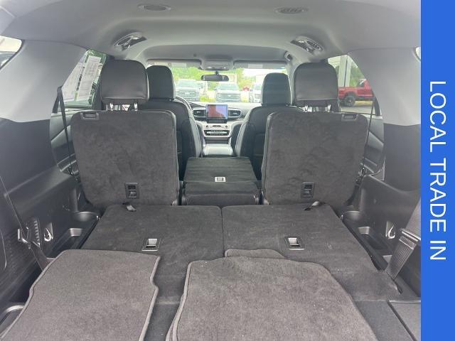 2023 Ford Explorer - $33,244