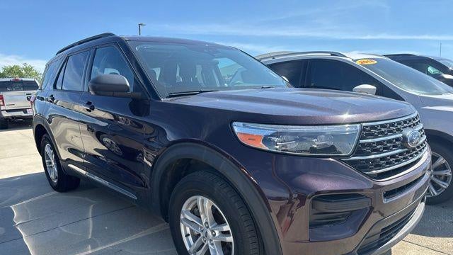 Preowned 2023 Ford Explorer XLT for Sale