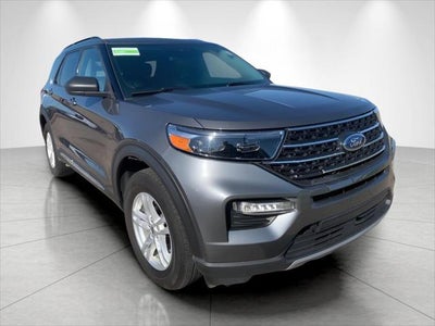 2023 Ford Explorer AWD XLT 4DR SUV
