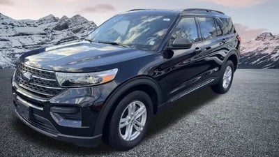 2023 Ford Explorer AWD XLT 4DR SUV