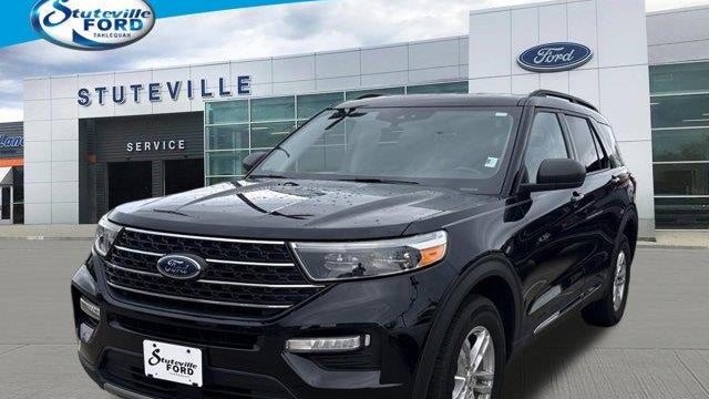 Preowned 2023 Ford Explorer XLT for Sale