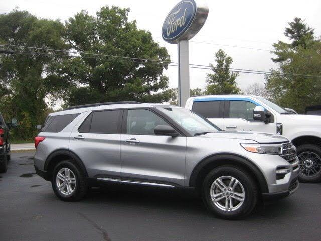 2023 Ford Explorer - $38,595