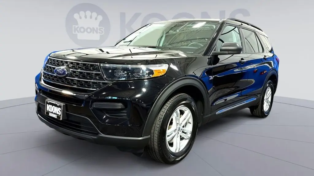 Preowned 2023 Ford Explorer XLT for Sale