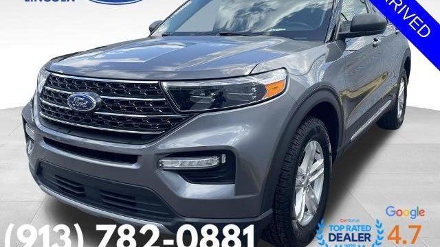 Preowned 2023 Ford Explorer XLT for Sale