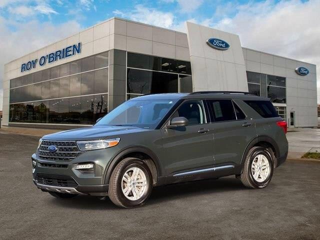 2023 Ford Explorer
